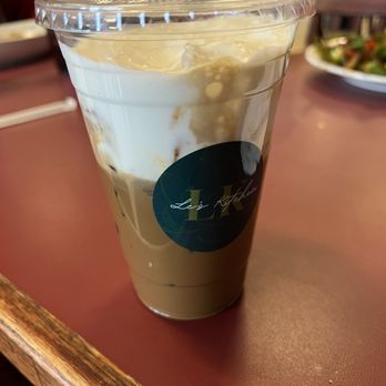 Le's Kitchen - Salted Vietnamese Coffee - Bubble Tea Near Me - Waco, Texas