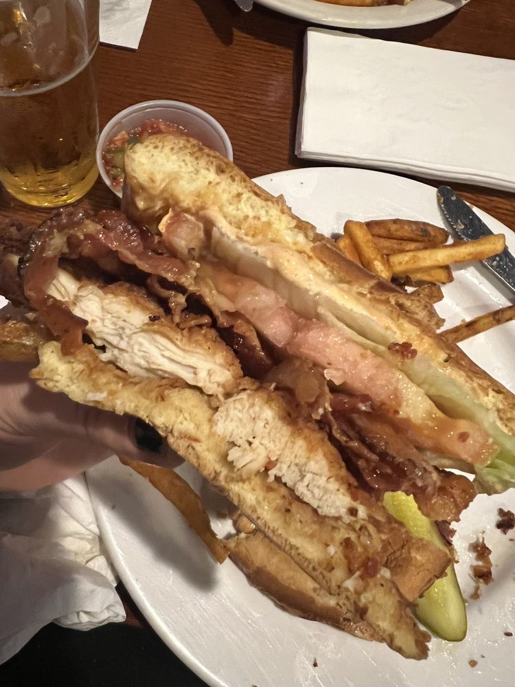 Social spots from Patriots Pub and Grill