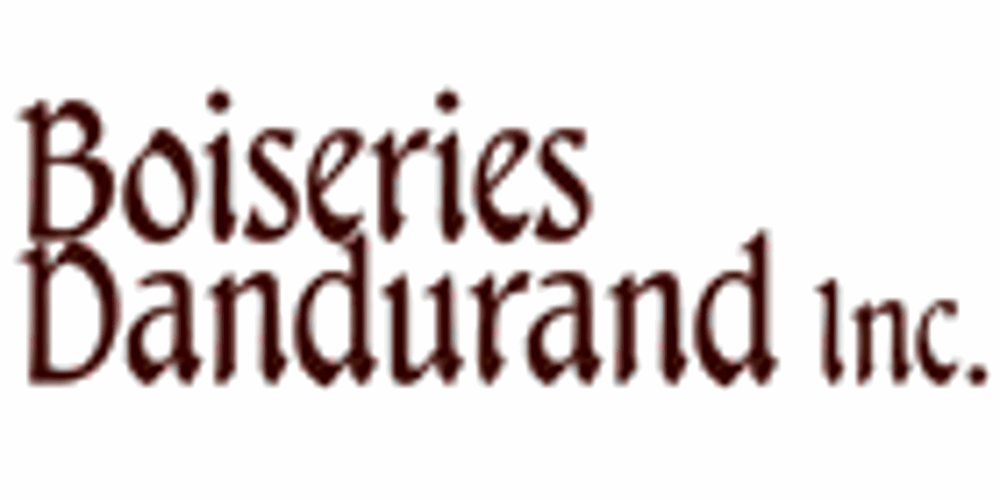 BOISERIES DANDURAND 20 Rue Liggett, Ormstown, Quebec, Canada