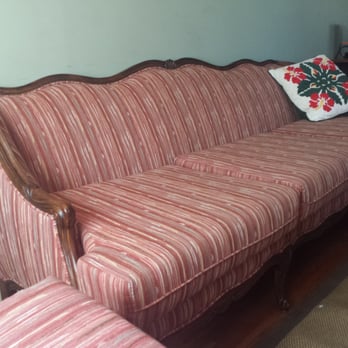 Sit Well Upholstery & Fabric - AFTER - the beautifully constructed end result - Furniture Reupholstery Near Me - Phoenix, Arizona Sit Well Upholstery & Fabric - AFTER - the beautifully constructed end result - Furniture Reupholstery Near Me - Phoenix, Arizona