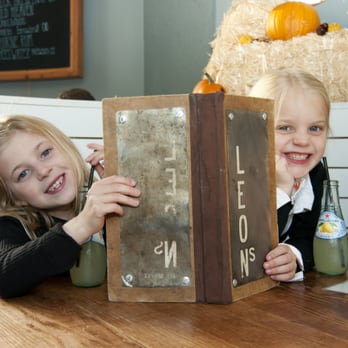 Leon's Full Service - Kate and Sarah love Leon's! - Gastropubs Near Me - Decatur, Georgia