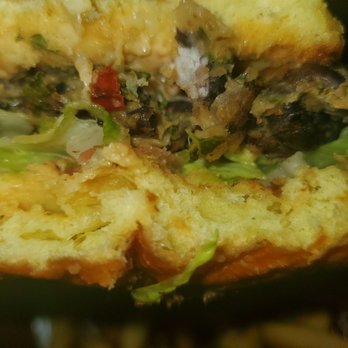 Left Bank Burger Bar - Veggie burger - Burgers Near Me - Jersey City, New Jersey Left Bank Burger Bar - Veggie burger - Burgers Near Me - Jersey City, New Jersey