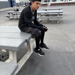 Chopped guy at gahr