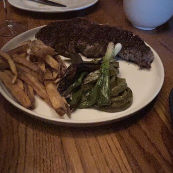Ophelia - Ribeye was delicious - Wine Bars Near Me - Ensenada, BCN Ophelia - Ribeye was delicious - Wine Bars Near Me - Ensenada, BCN