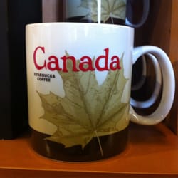 Starbucks - City mug. Or state/province/country