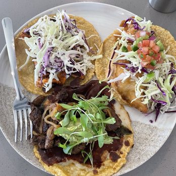 Yes Chef Tacos La Barra & Cafe - Ribeye Taco Baja Style Taco Achiote & Miso Chicken Taco - Coffee & Tea Near Me - Burbank, California Yes Chef Tacos La Barra & Cafe - Ribeye Taco Baja Style Taco Achiote & Miso Chicken Taco - Coffee & Tea Near Me - Burbank, California