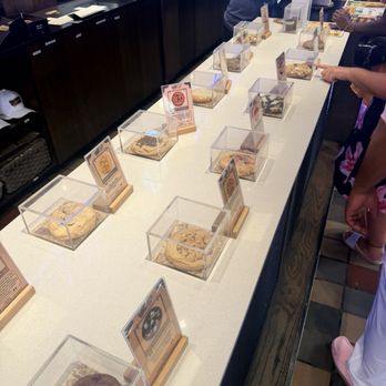 Drunken Cookies - So many options - Desserts Near Me - San Juan, Puerto Rico Drunken Cookies - So many options - Desserts Near Me - San Juan, Puerto Rico