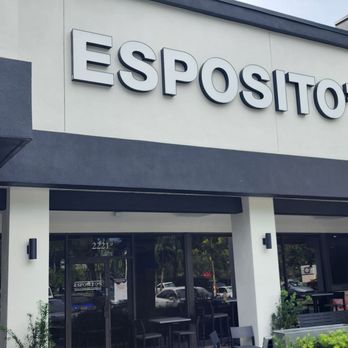 Esposito's Pizza Bar Restaurant - Pizza Near Me - Davie, Florida Esposito's Pizza Bar Restaurant - Pizza Near Me - Davie, Florida