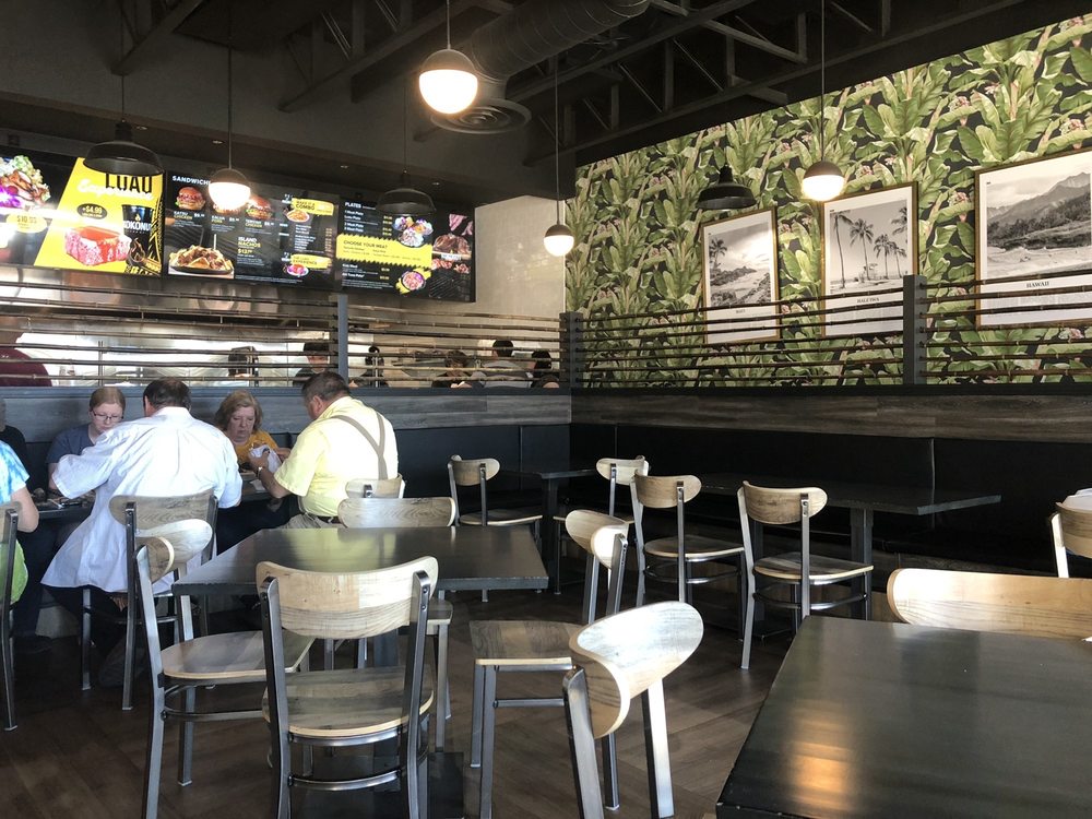 Kokonut Island Grill Woodscross, North Salt Lake Roadtrippers