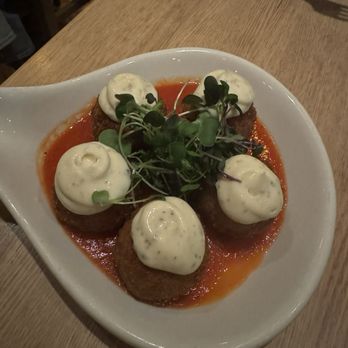 Serafina Back Bay - Arancini - Italian Near Me - Boston, Massachusetts