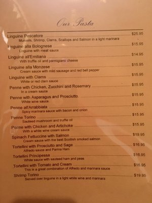 Menu photo 6 Cafe Torino & Bakery Warrenton, VA