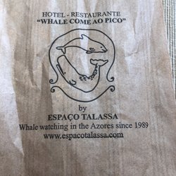 Restaurante Whale'come ao Pico