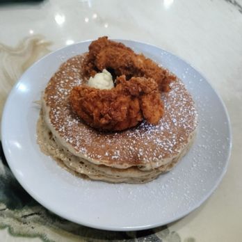 Easy Like Sunday - Chicken & pancakes - Breakfast & Brunch Near Me - Baltimore, Maryland Easy Like Sunday - Chicken & pancakes - Breakfast & Brunch Near Me - Baltimore, Maryland