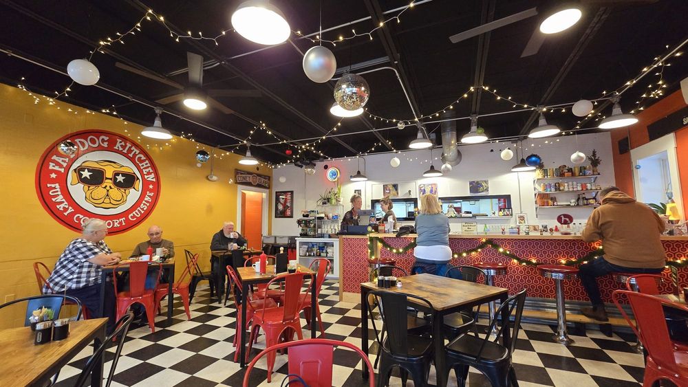 Fat Dog Kitchen