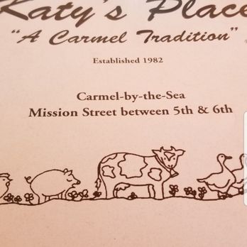 Katy's Place - Breakfast & Brunch Near Me - Carmel, California Katy's Place - Breakfast & Brunch Near Me - Carmel, California