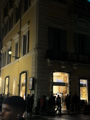 Venchi Cioccolato e Gelato, Roma Via degli Orfani, Pantheon by null