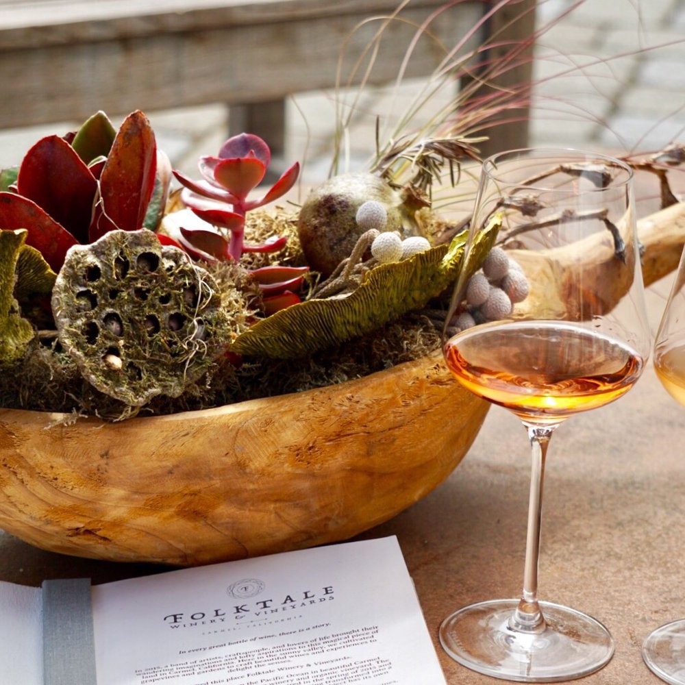 Folktale Winery - Wineries Near Me - Carmel, California Folktale Winery - Wineries Near Me - Carmel, California