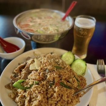 Street Side Thai Kitchen - Tom Kah soup, Spicy Thai Fried Rice - Thai Near Me - San Diego, California Street Side Thai Kitchen - Tom Kah soup, Spicy Thai Fried Rice - Thai Near Me - San Diego, California