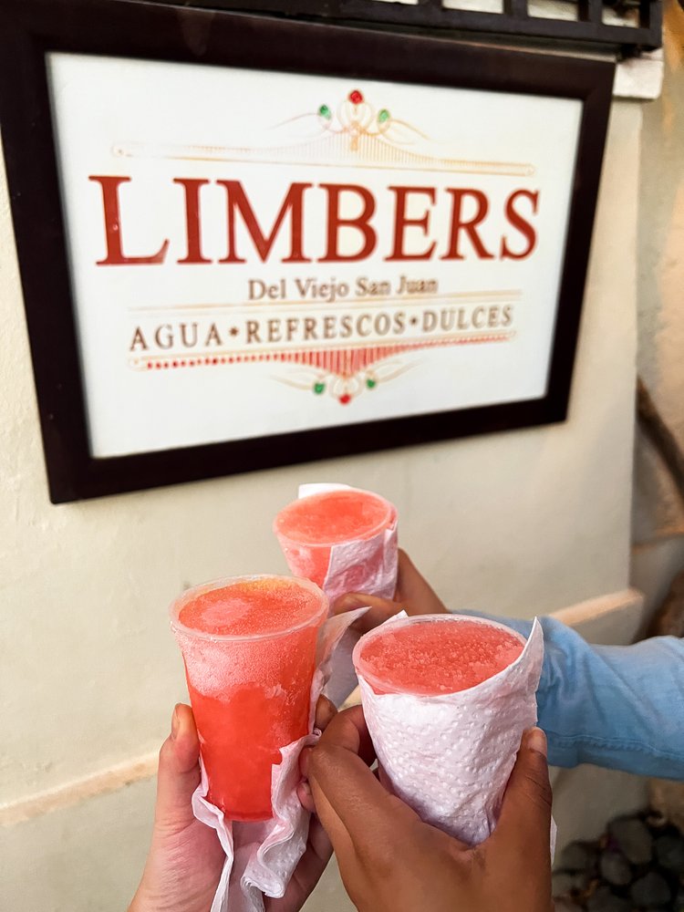 LIMBERS DEL VIEJO SAN JUAN Updated September 2024 24 Photos & 11