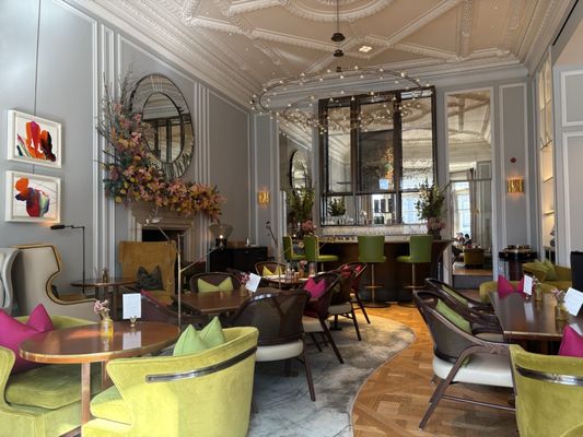 Mandarin Oriental Hyde Park, London by null