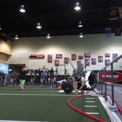 Parisi Speed School