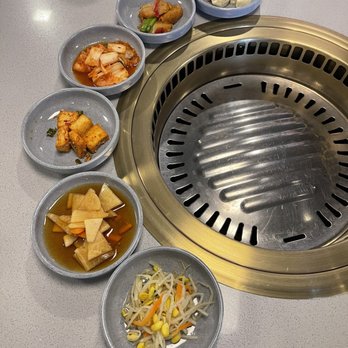 Seol Grille - Side dishes - Korean Near Me - Cary, North Carolina Seol Grille - Side dishes - Korean Near Me - Cary, North Carolina