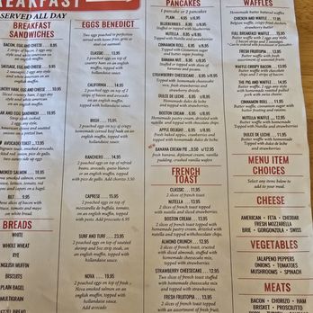 The Hen and The Hog - Menu - Breakfast & Brunch Near Me - Pompano Beach, Florida The Hen and The Hog - Menu - Breakfast & Brunch Near Me - Pompano Beach, Florida