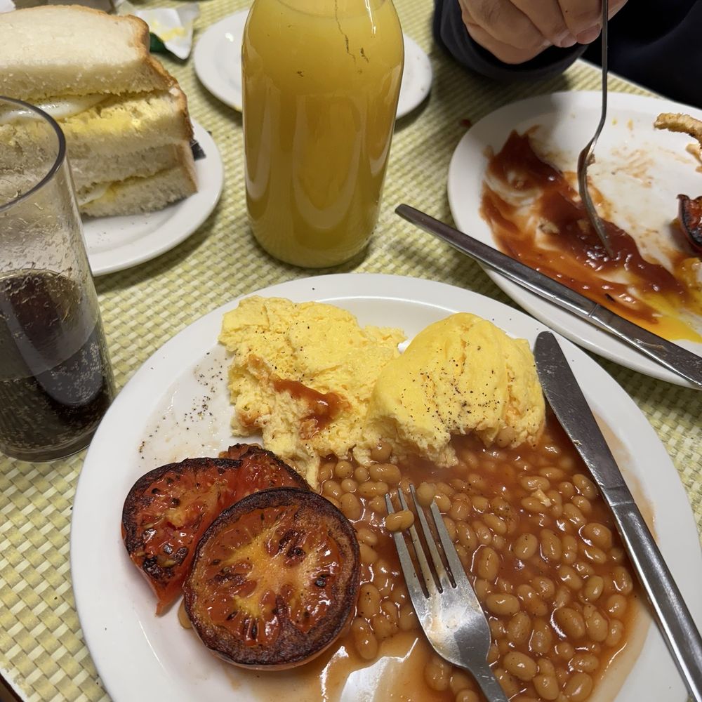 Regency Café - Diet Coke - Cafes Near Me - London, XGL