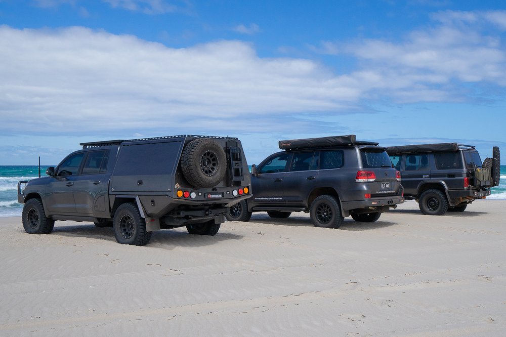 ULTIMATE 4WD EQUIPMENT 1 Discovery Dr, Bibra Lake Western Australia