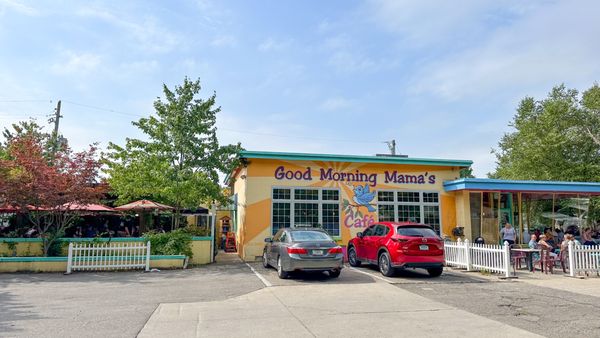 Good Morning Mama's by null
