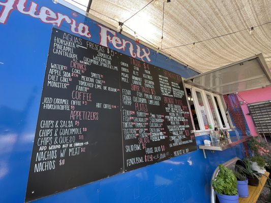 Menu photo 4 Taqueria Fenix Austin, TX Menu photo 4 Taqueria Fenix Austin, TX