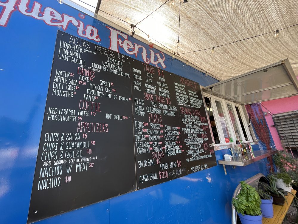 Taqueria Fenix