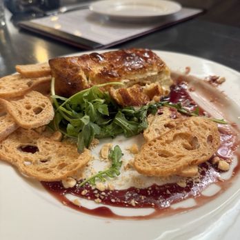 Los Olivos Cafe - Baked Brie - New American Near Me - Los Olivos, California Los Olivos Cafe - Baked Brie - New American Near Me - Los Olivos, California