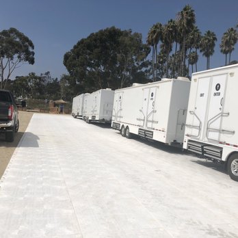 United Site Services - Outside confort station - Portable Toilet Services Near Me - Anaheim, California United Site Services - Outside confort station - Portable Toilet Services Near Me - Anaheim, California