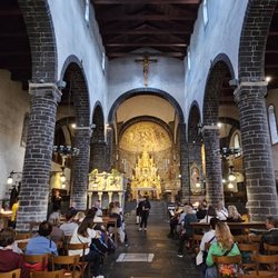 Parrocchia Basilica S. Giacomo - Tour guide presentation.
