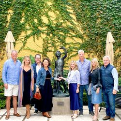Sonoma Sisters Wine Tours - Jordan Winery, Sonoma County