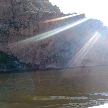 Dolly Steamboat - Boat Charters Near Me - Apache Junction, Arizona