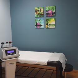 Paramount Acupuncture - One of our treatment rooms