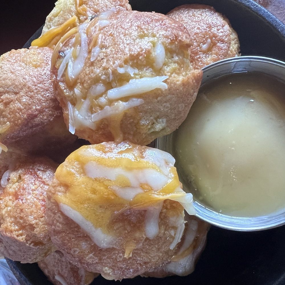 Uptown Cantina - Jalapeno Corn Bread - Mexican Near Me - Birmingham, Alabama Uptown Cantina - Jalapeno Corn Bread - Mexican Near Me - Birmingham, Alabama
