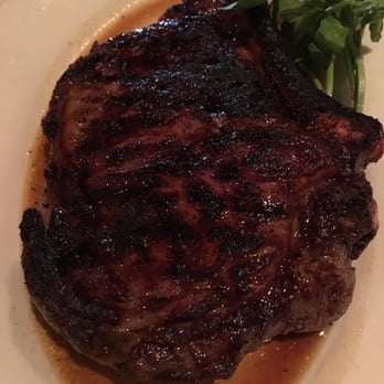 Morton's The Steakhouse - Bone in Cajun Ribeye - Steakhouses Near Me - Northbrook, Illinois Morton's The Steakhouse - Bone in Cajun Ribeye - Steakhouses Near Me - Northbrook, Illinois