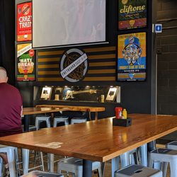 Fretboard Brewing - Fun themed bar