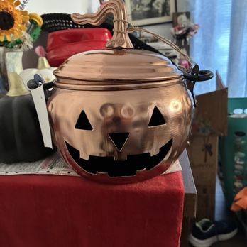 HomeGoods - Metal jack o lantern - Department Stores Near Me - Fresno, California HomeGoods - Metal jack o lantern - Department Stores Near Me - Fresno, California
