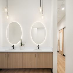 The Dental Suite - Hand washing station.