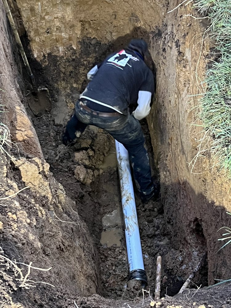 Slide of Quality Sewer & Drain