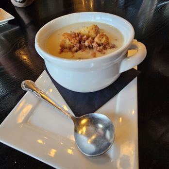 Lucky Fins - Clam chowder - Seafood Near Me - Meridian, Idaho Lucky Fins - Clam chowder - Seafood Near Me - Meridian, Idaho