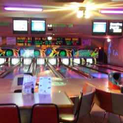 Theresa Bowling Center - Great fun for the whole family