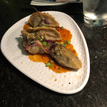 PAO Detroit - Short rib dumplings - Asian Fusion Near Me - Detroit, Michigan PAO Detroit - Short rib dumplings - Asian Fusion Near Me - Detroit, Michigan