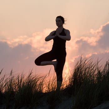1. Yoga by Amalia