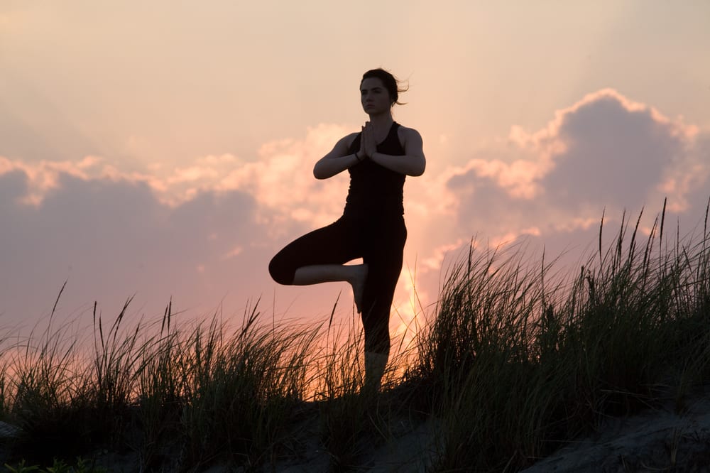Yoga by Amalia Logo