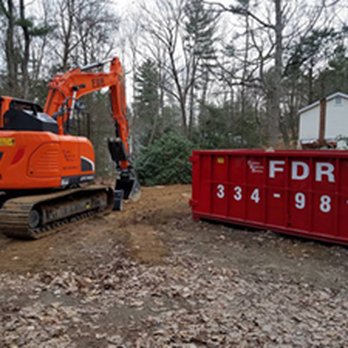 Franks Dumpster Rental - Dumpster Rental Near Me - Exeter, New Hampshire